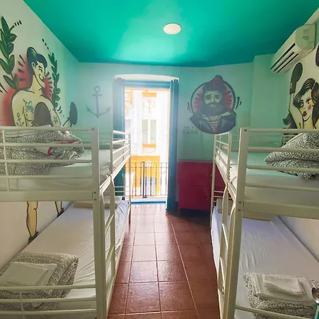 Rio 호스텔 세비야