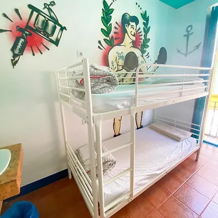 Хостел Rio Hostel *