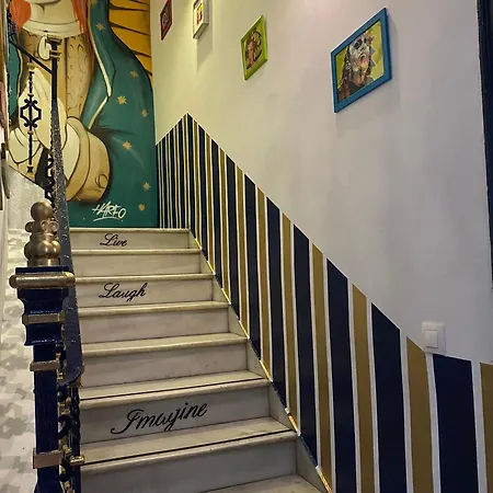 Albergue Rio Sevilha