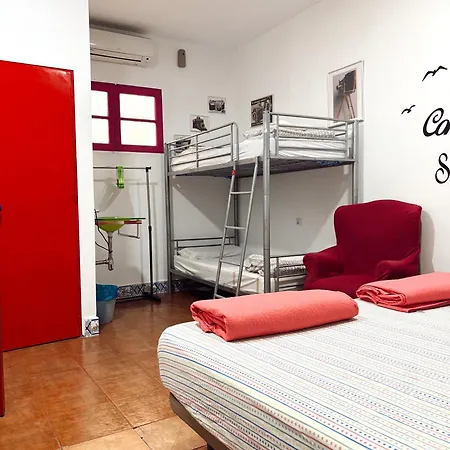 Albergue Rio Sevilha