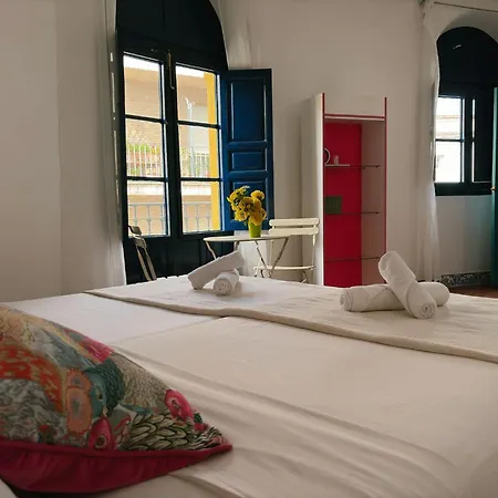 Rio Hostel Sevilla