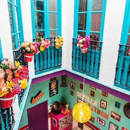 Albergue Rio Sevilha