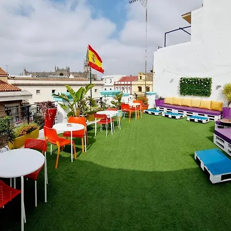 Rio Vandrarhem Sevilla