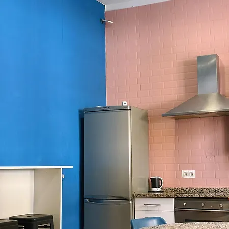 Rio Hostel Seville